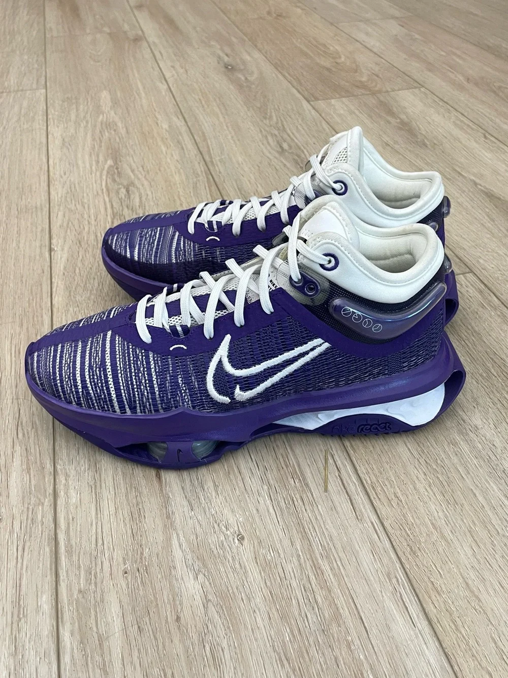Nike Air Zoom GT Jump 2 TB Promo Court, Purple